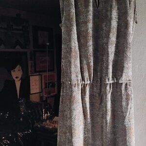 White House Black Market Party Dress